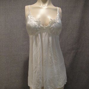 Lingerie 3 piece set nightie, g-string and cover-up XL